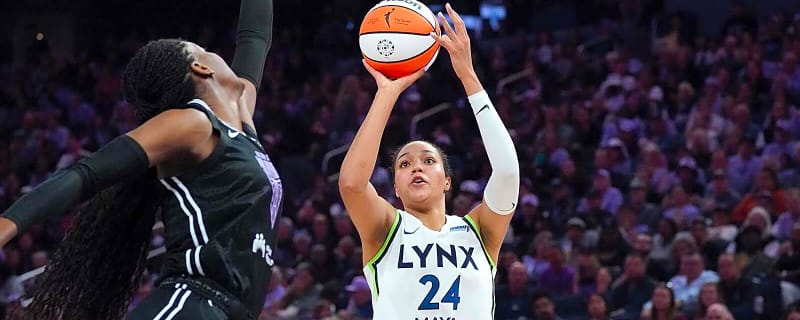 Napheesa Collier’s interesting admission on signing 1-year contract with Lynx
