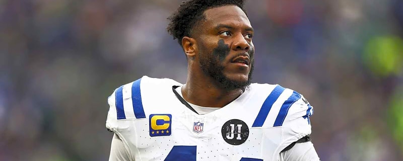 Colts rumors: Why Indianapolis is looking to trade Pro Bowl linebacker