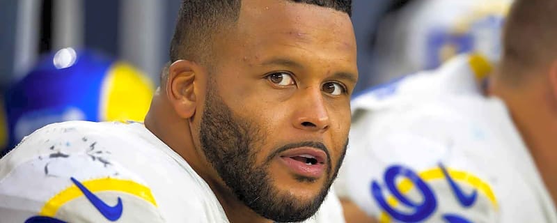Aaron Donald signs new deal, but not with Rams