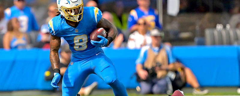 Chargers rumors: Omarion Hampton injury return optimism on rise for Eagles MNF game