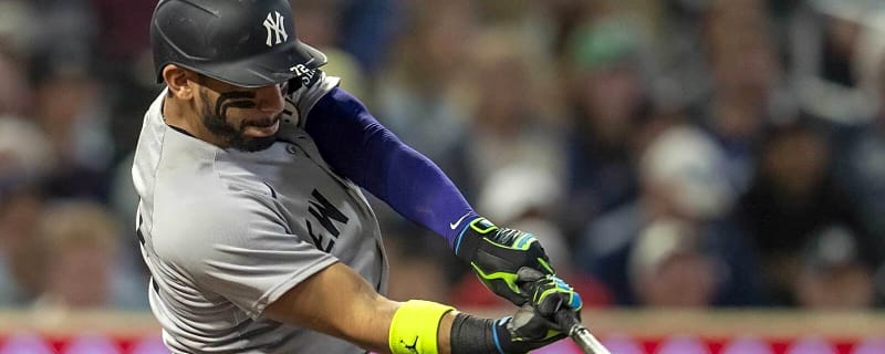 Yankees’ Jose Caballero gets real about historic ABS challenge that failed