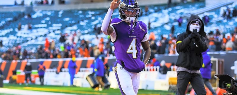 Ravens’ Zay Flowers is thrilled after Myles Garrett’s trade away from AFC North