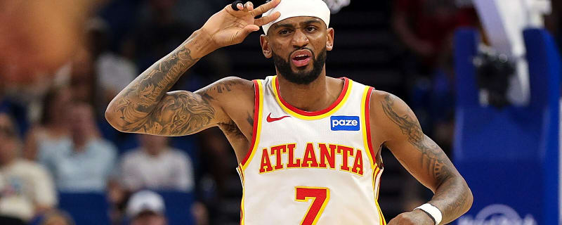 How Nickeil Alexander-Walker embraced evolving leadership role in Atlanta