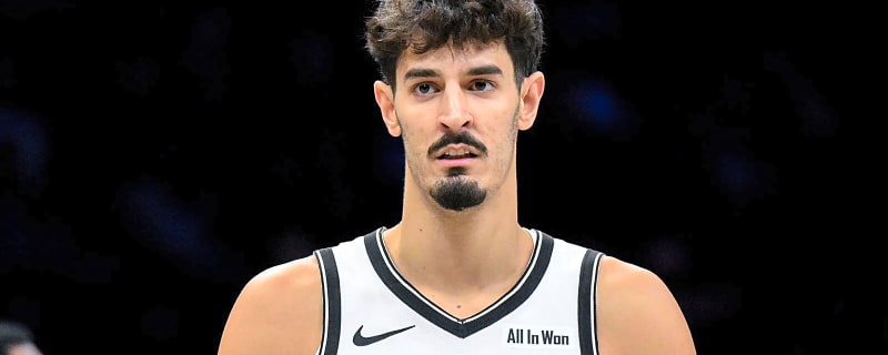 Nets rookie dealt multi-week injury blow after G League assignment