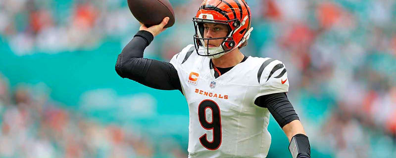 Bengals’ Joe Burrow drops shockingly nonchalant response to winning AFC Player of the Week