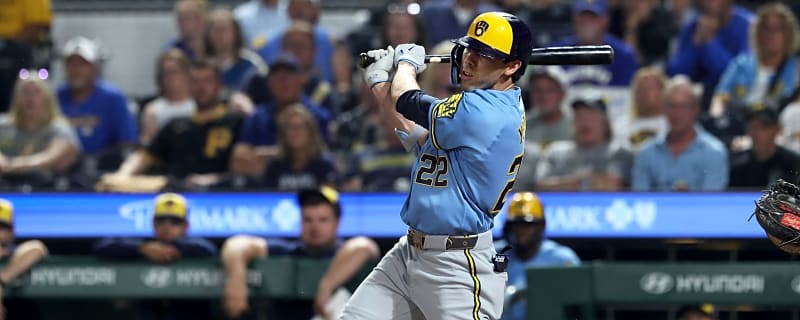 Even Cubs Longtime Rival Christian Yelich Has Nothing But Praise For Pete Crow-Armstrong