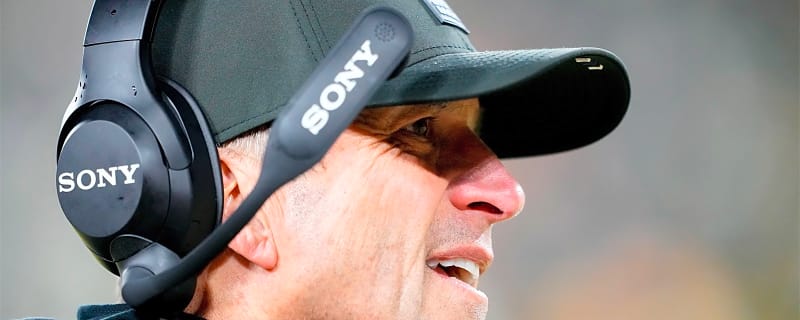 Ravens’ John Harbaugh can’t say enough about Derrick Henry’s GOAT performance, Tyler Huntley