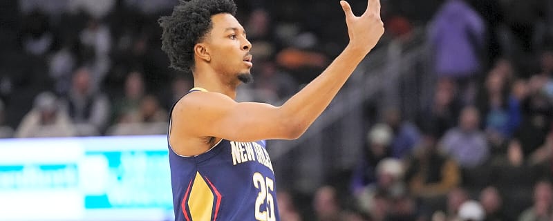 Pelicans’ Trey Murphy injury has James Borrego answering if it’s ‘a long one’