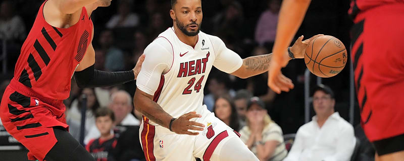 Andrew Wiggins pinpoints Norman Powell as the ‘best thing’ to happen to Heat in 2025