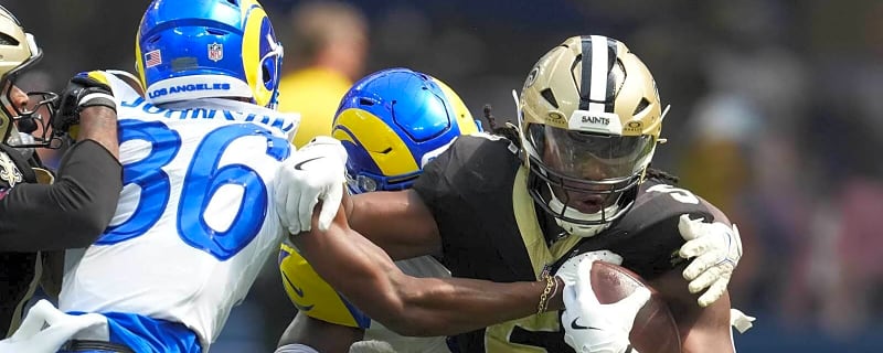 Saints’ Kendre Miller sends strong message amid Alvin Kamara injury