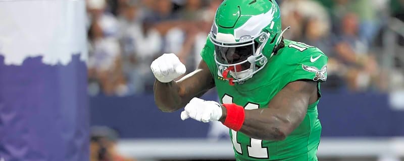 Man who stole AJ Brown’s car given prison sentence