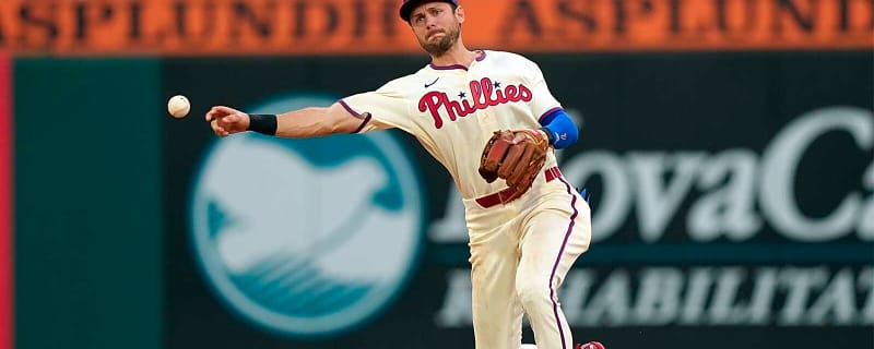 Phillies’ Trea Turner fires back at noise surrounding rocky season