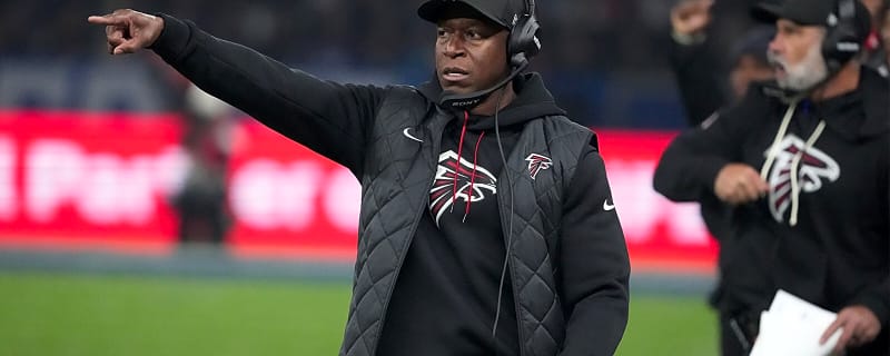 Promising Falcons rookie out for season after tearing Achilles in practice