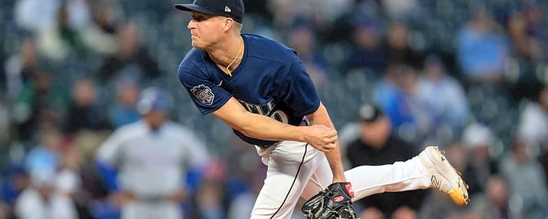 Nationals sign former sixth-round pick to minor-league contract