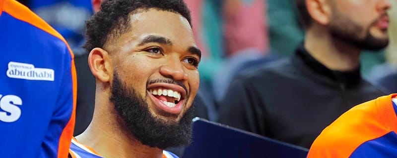 Knicks’ Karl-Anthony Towns just made a bunch of money thanks to Yoshinobu Yamamoto