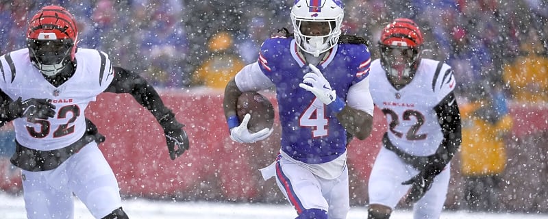 Bills add defensive upgrade with latest signing