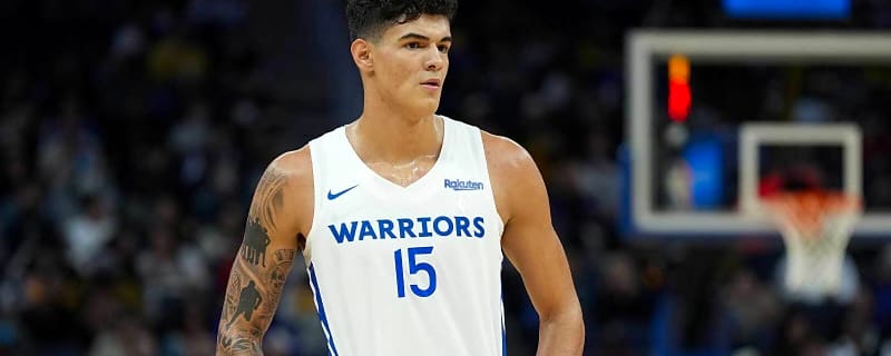 Exclusive: Why Warriors’ Gui Santos doesn’t take a single day of his NBA dream for granted