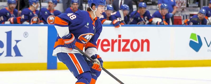 Islanders’ Matthew Schaefer keeps setting records during historic rookie season