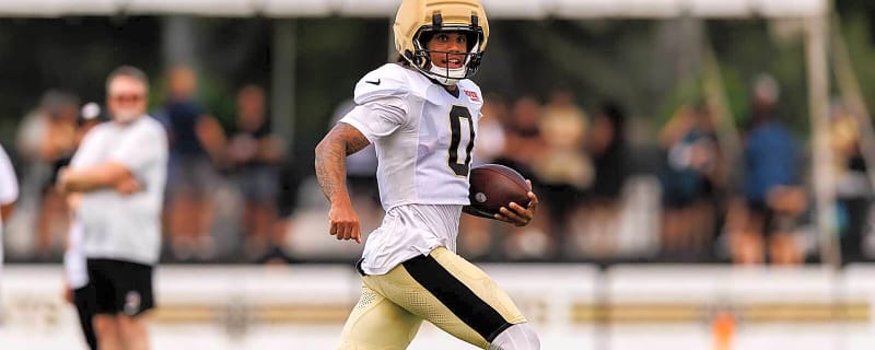 What Jordyn Tyson’s brutal 2-month injury means for Saints’ fantasy football outlook