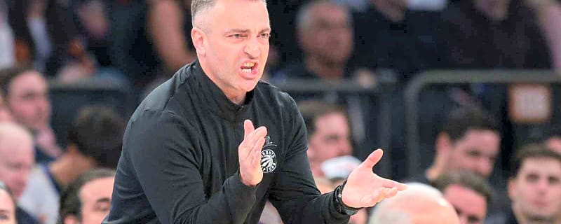 Darko Rajakovic shows zero fear over Cavs’ home-court advantage