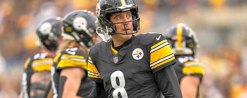 What Aaron Rodgers did on 42nd birthday with Steelers teammates