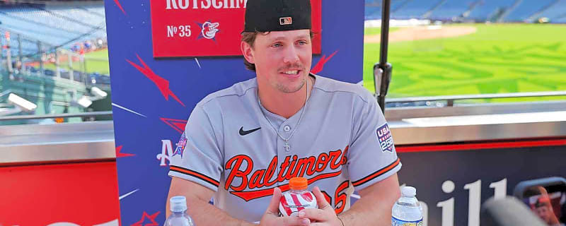 Adley Rutschman doesn’t shut door on Orioles contract extension talks