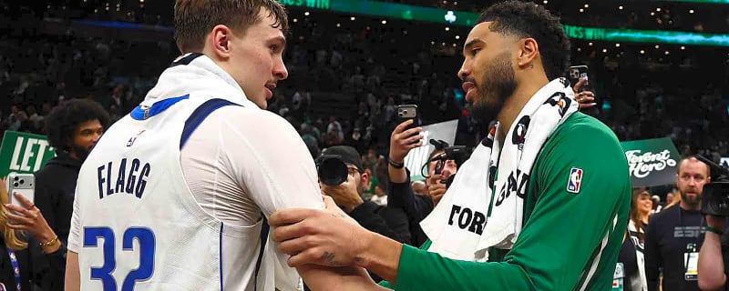 Mavericks’ Cooper Flagg talks getting the ‘home crowd’ treatment in Boston