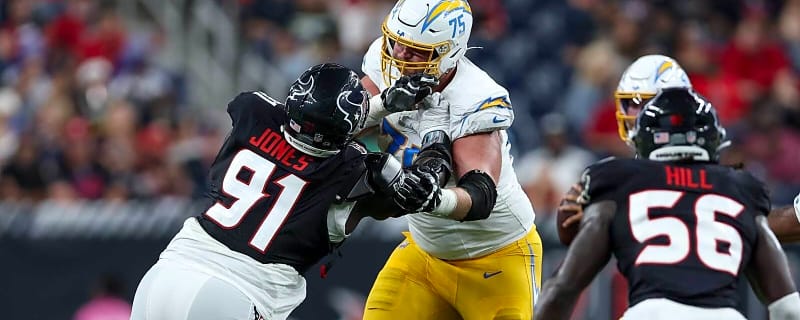 Chargers player on roster bubble with most at stake in 2026 NFL preseason finale