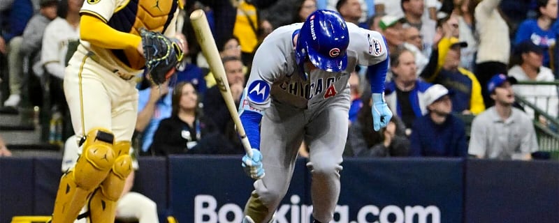 Cubs’ Pete Crow-Armstrong reveals why ‘swing went to crap’ after dominant start last season