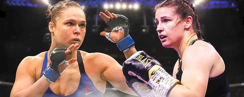 Ronda Rousey vs. Katie Taylor? Combat icons in talks for historic Las Vegas boxing match