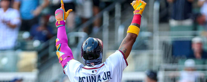 Ex-GM advocates for Braves’ Ronald Acuña Jr extension ‘right now’