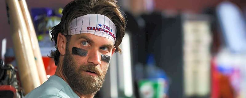 Why Phillies’ Bryce Harper exited Rockies game early
