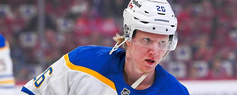 Sabres’ Rasmus Dahlin scores 32 seconds into Game 6 vs. Canadiens