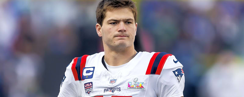 Where ESPN ranks Patriots’ Drake Maye after Super Bowl run