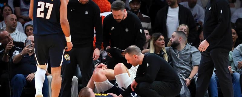 Nuggets unlikely to change roster amid Nikola Jokic, other injury concerns