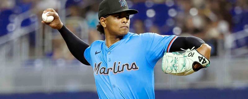 Orioles rumors: Baltimore involved in trade talks for promising Marlins starter