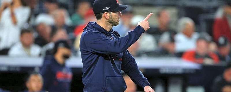 Chad Tracy Shuts Down Notion That Red Sox Predetermine Bullpen Decisions With Data