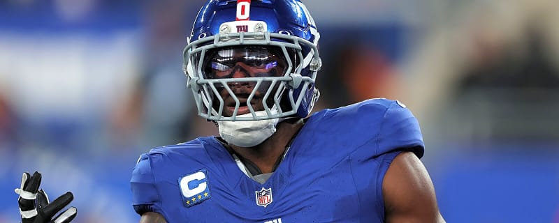 Brian Burns defends Abdul Carter’s character after 1st drive benching