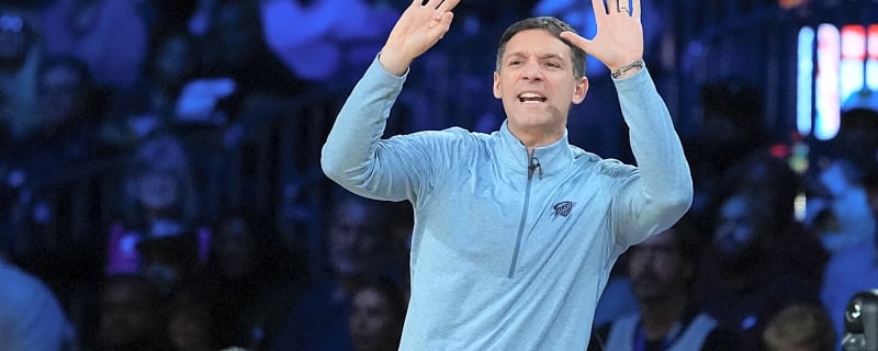 How an underdog mindset still embed into Mark Daigneault, Thunder’s culture