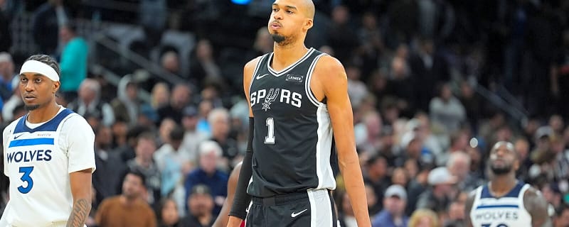 Spurs’ Victor Wembanyama gets real on thrilling win over Timberwolves