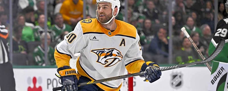 Predators give Ryan O’Reilly update after scary injury moment