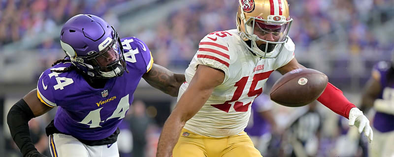 Why Vikings signing is ‘golden opportunity’ for Jauan Jennings, per insider