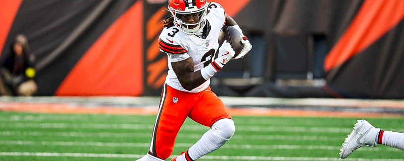 Browns’ Jerry Jeudy shares ‘about time’ comment amid QB battle