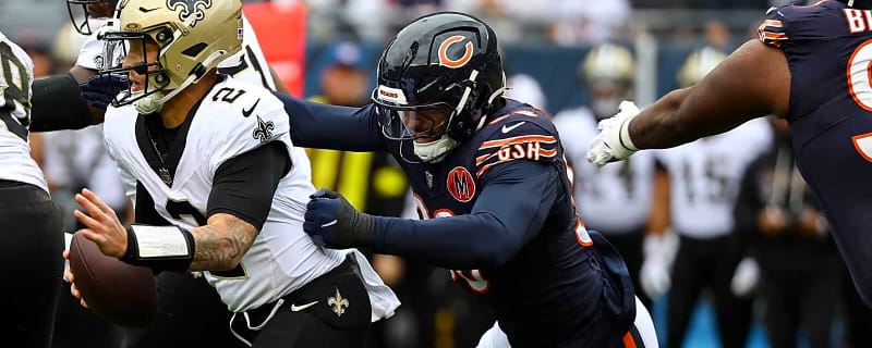 Montez Sweat’s Bears heater is secret to upsetting Jalen Hurts, Eagles