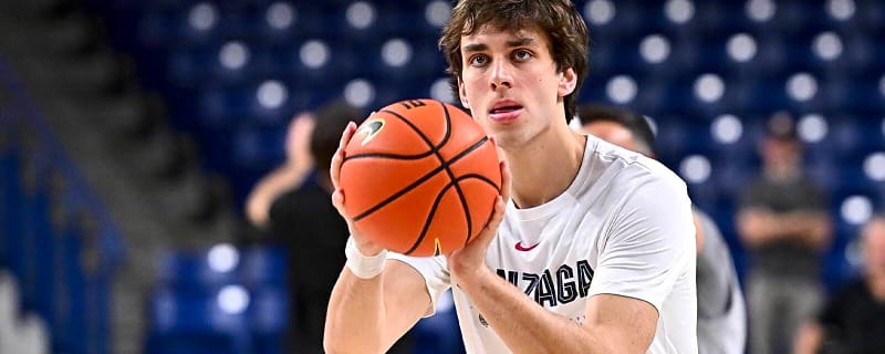 Gonzaga basketball’s Braden Huff injury update suggests Sweet 16 return is on the table