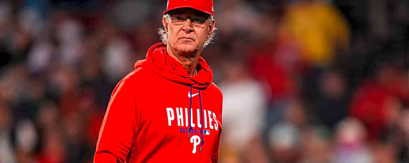 Phillies’ Don Mattingly weighs in on intriguing Red Sox tactics after 3-1 win