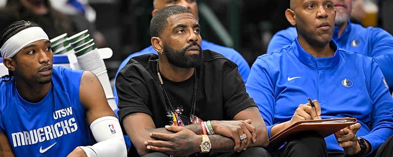 Mavericks rumors: ESPN insider makes Kyrie Irving trade prediction with Masai Ujiri in charge