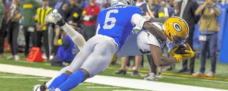 Referee explains crazy Packers WR Dontayvion Wicks touchdown: ‘Receivers are that good’