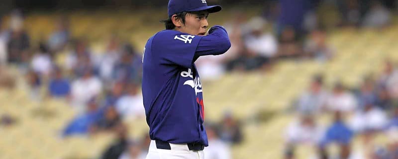 Analyst gives potential reason for Dodgers pitcher Roki Sasaki’s spring training struggles
