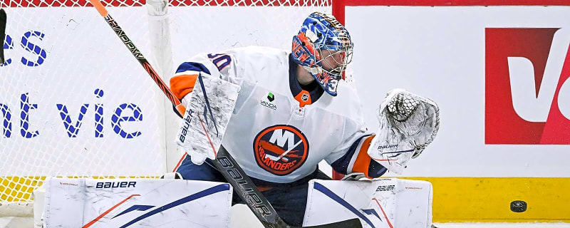 Ilya Sorokin’s ‘important’ message after bouncing back from Canadiens nightmare